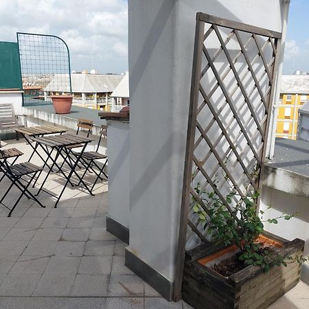 La Terrazza Roma Exterior foto