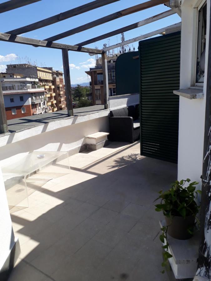 La Terrazza Roma Exterior foto