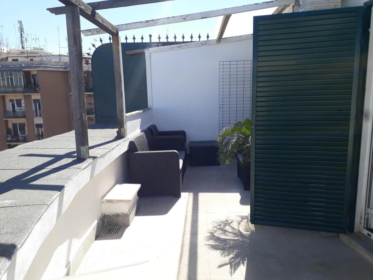 La Terrazza Roma Exterior foto