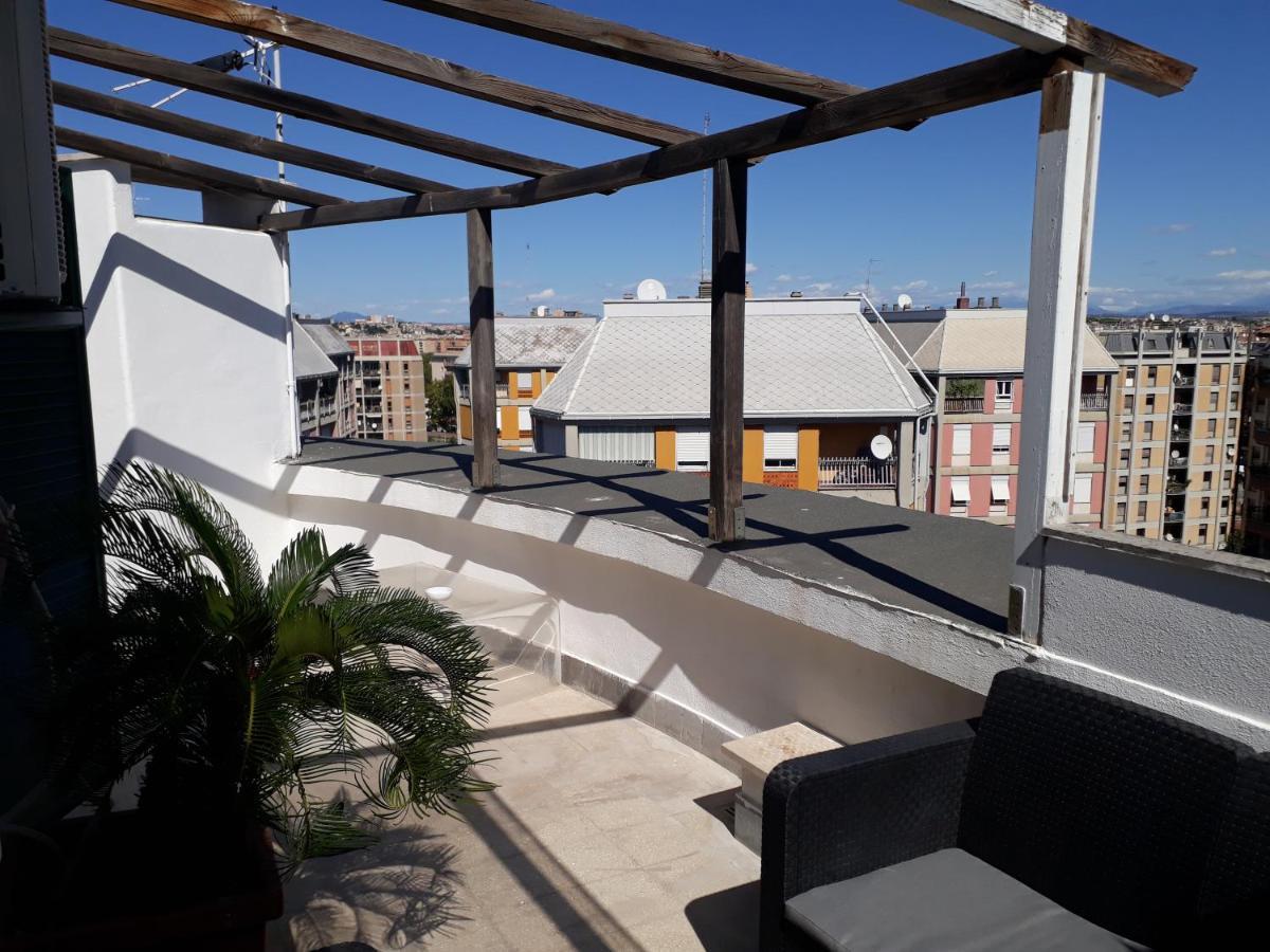 La Terrazza Roma Exterior foto