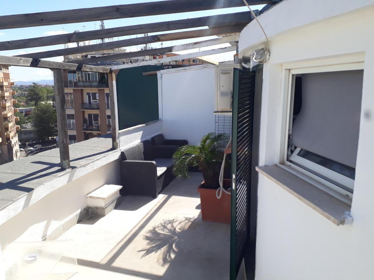 La Terrazza Roma Exterior foto
