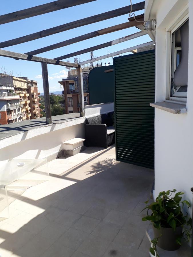 La Terrazza Roma Exterior foto