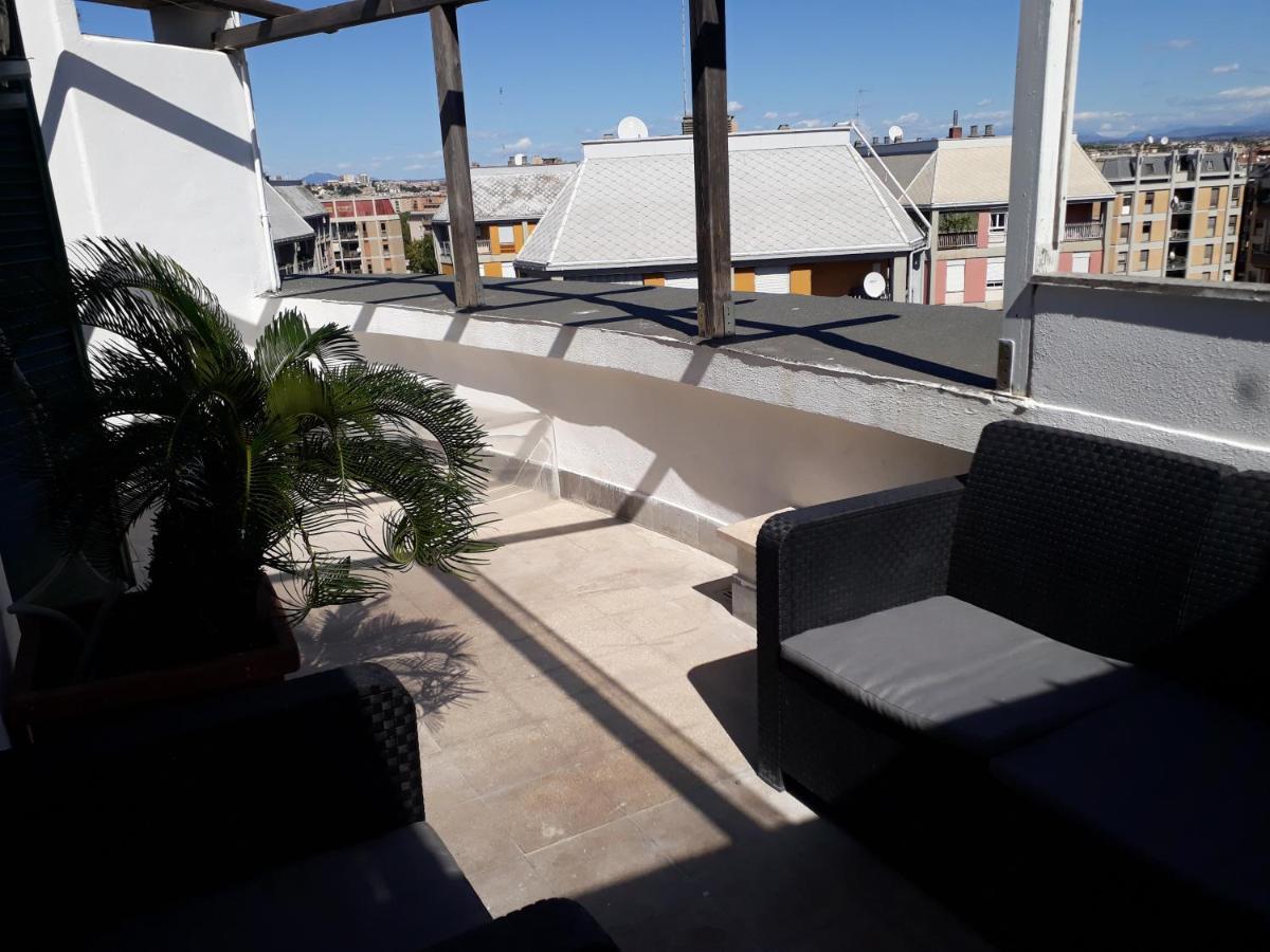 La Terrazza Roma Exterior foto