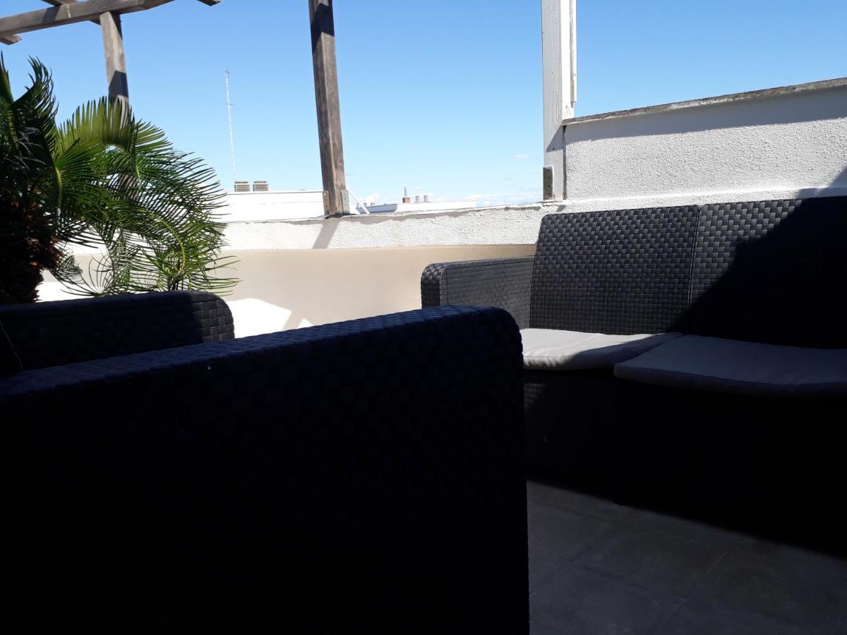 La Terrazza Roma Exterior foto