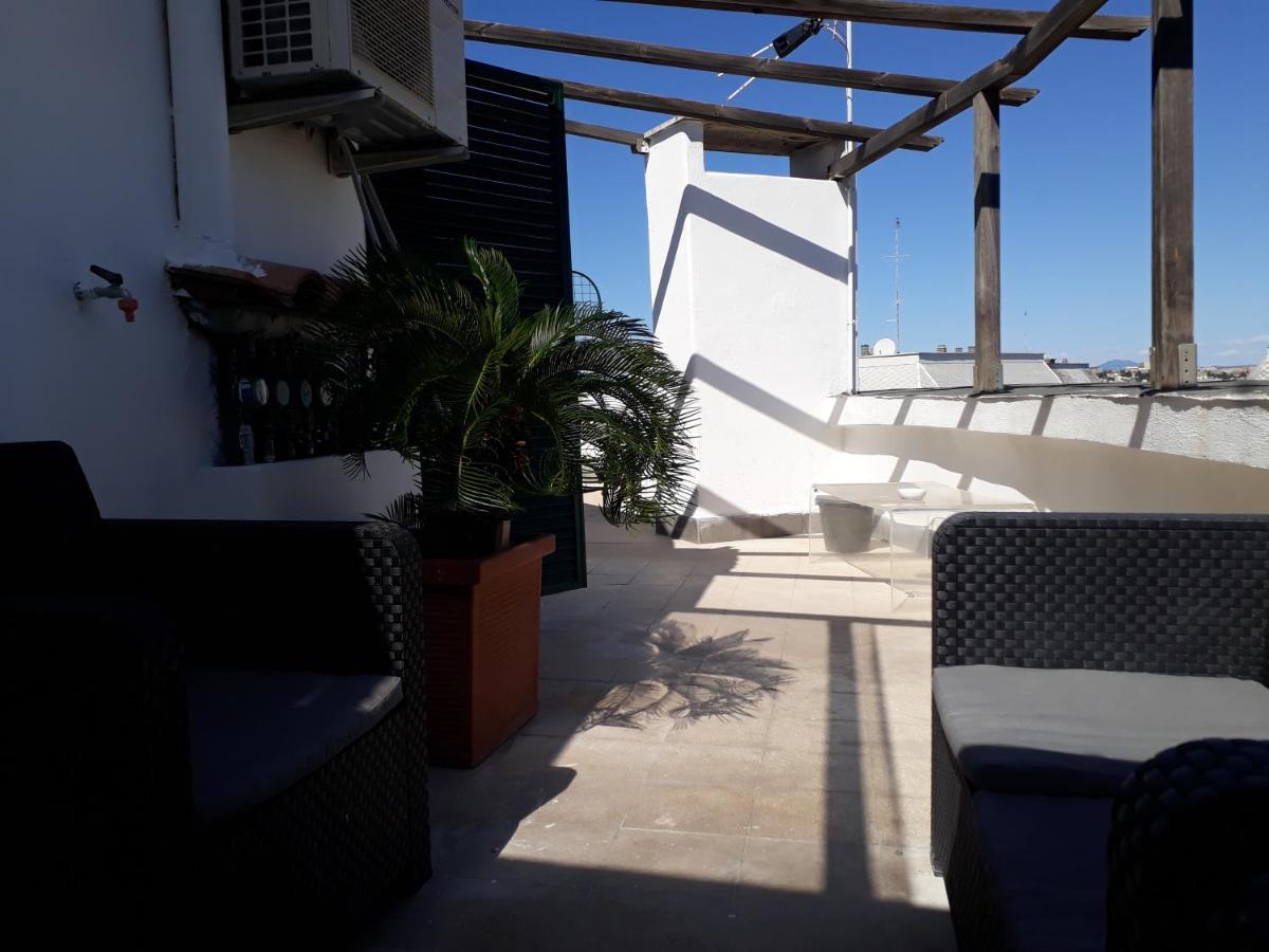 La Terrazza Roma Exterior foto