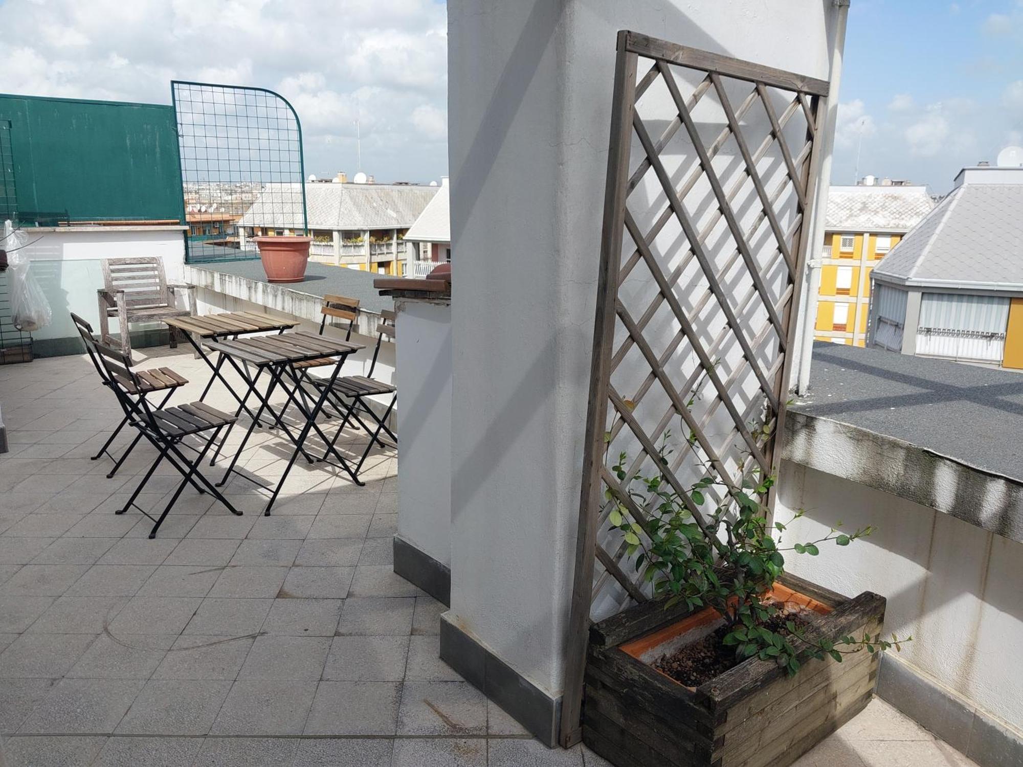 La Terrazza Roma Exterior foto